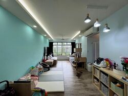 Blk 443D Fajar Hills (Bukit Panjang), HDB 4 Rooms #584451961